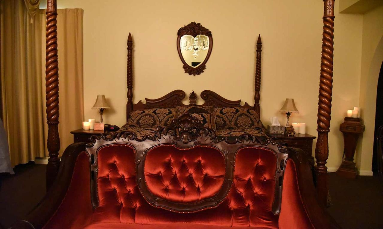 Bed and Breakfast Lions Gate Manor Lava Hot Springs Esterno foto