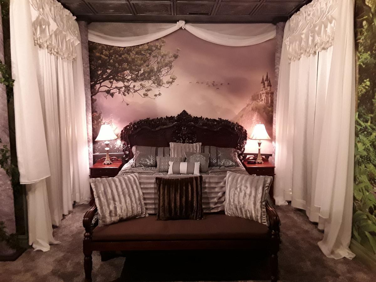 Bed and Breakfast Lions Gate Manor Lava Hot Springs Esterno foto
