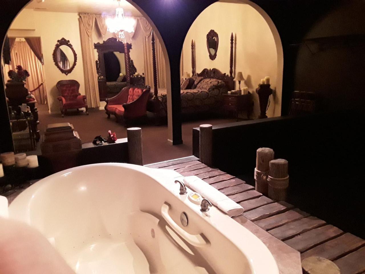 Bed and Breakfast Lions Gate Manor Lava Hot Springs Esterno foto