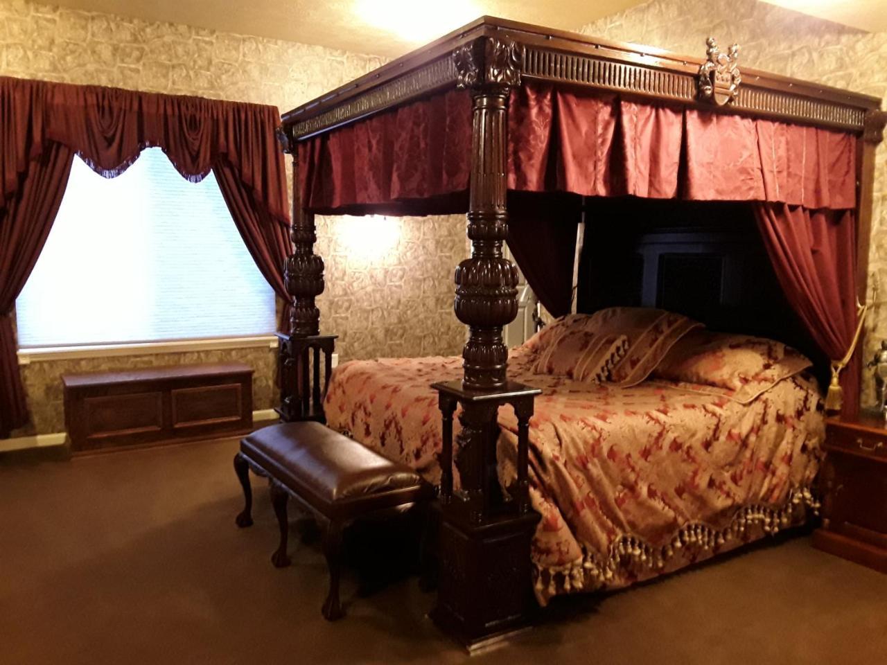 Bed and Breakfast Lions Gate Manor Lava Hot Springs Esterno foto