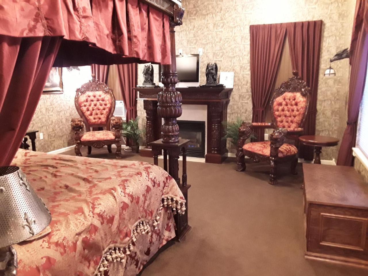 Bed and Breakfast Lions Gate Manor Lava Hot Springs Esterno foto